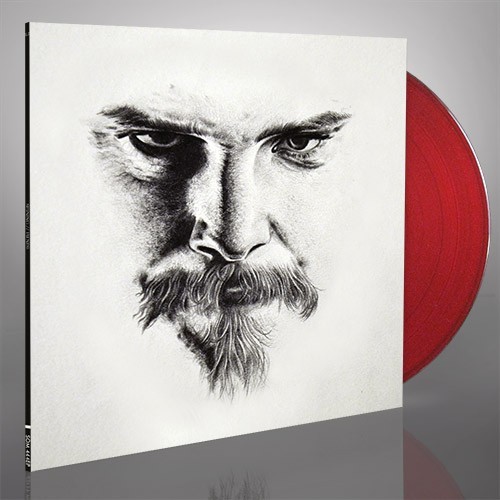 SHINING - Fiende · RED 10" MLP SHINING - Fiende · RED 10" MLP (Black Metal Vinyl)