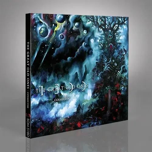 THE GREAT OLD ONES · Cosmicism | DIGIPAK CD · Picture 1 THE GREAT OLD ONES · Cosmicism | DIGIPAK CD (Black Metal/Post Metal CDs) · Picture 1