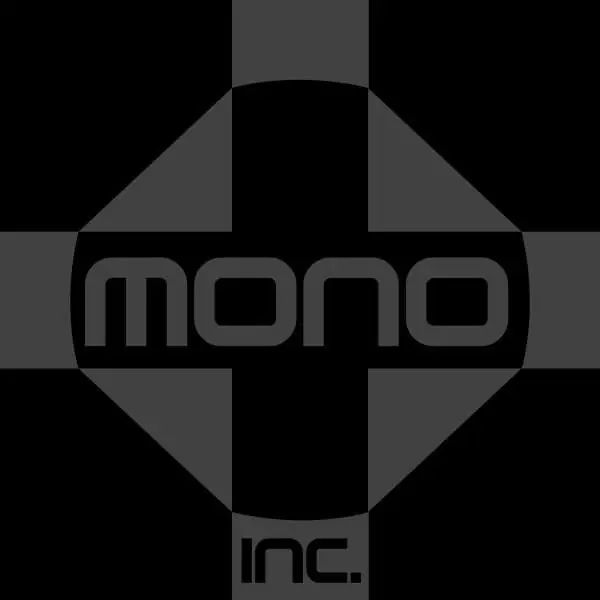 MONO INC. · Temple Of The Thorn | SILVER LP (Rock Vinyl) · Picture 1