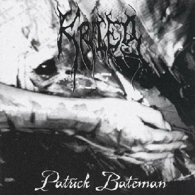 KRIEG - Patrick Bateman · DIGIPAK CD KRIEG - Patrick Bateman · DIGIPAK CD (Black Metal CDs)