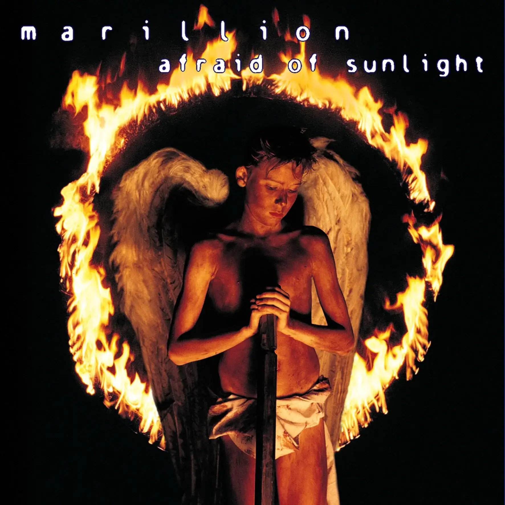 MARILLION - Afraid Of Sunlight · PICTURE DISC 2LP (Progressive Rock Vinyl) · Picture 2
