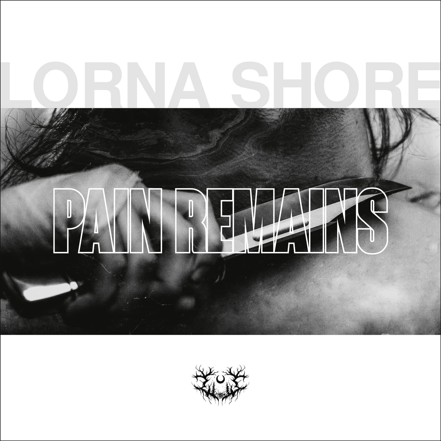 LORNA SHORE - Pain Remains [DIGIPAK CD]