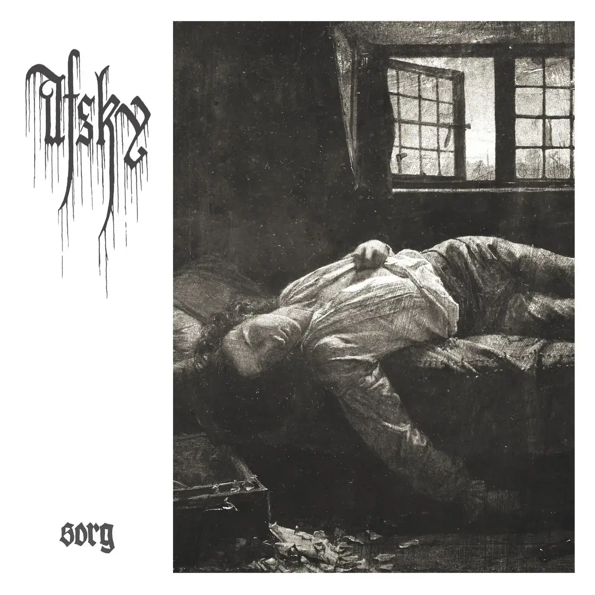 AFSKY - Sorg · BLACK LP 1