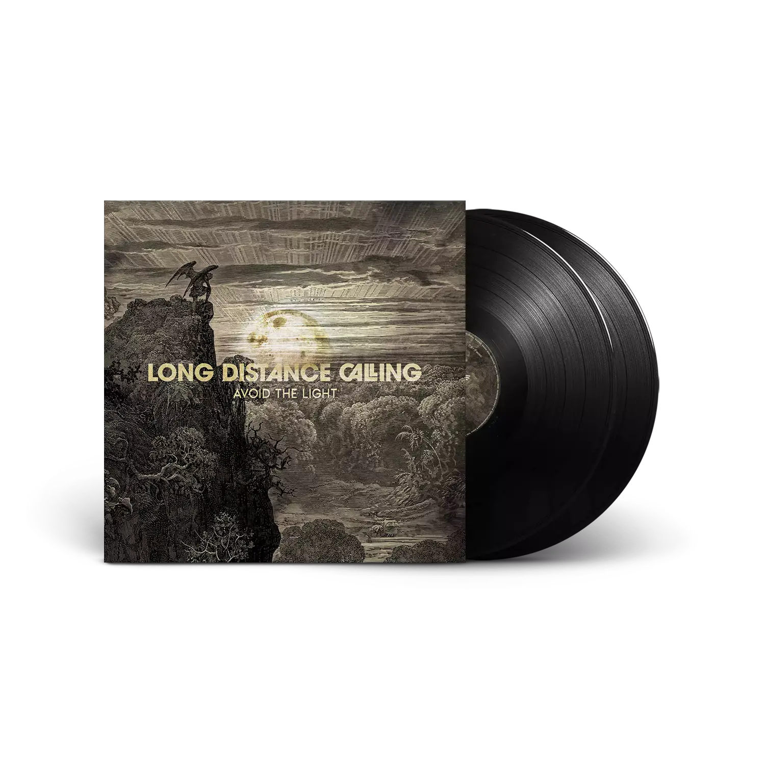 LONG DISTANCE CALLING - Avoid The Light · BLACK BIO 2LP LONG DISTANCE CALLING - Avoid The Light · BLACK BIO 2LP (Post Rock/Progressive Rock/Alternative Rock Vinyl)