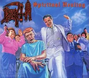 DEATH · Spiritual Healing | 2CD DEATH · Spiritual Healing | 2CD (Death Metal CDs)