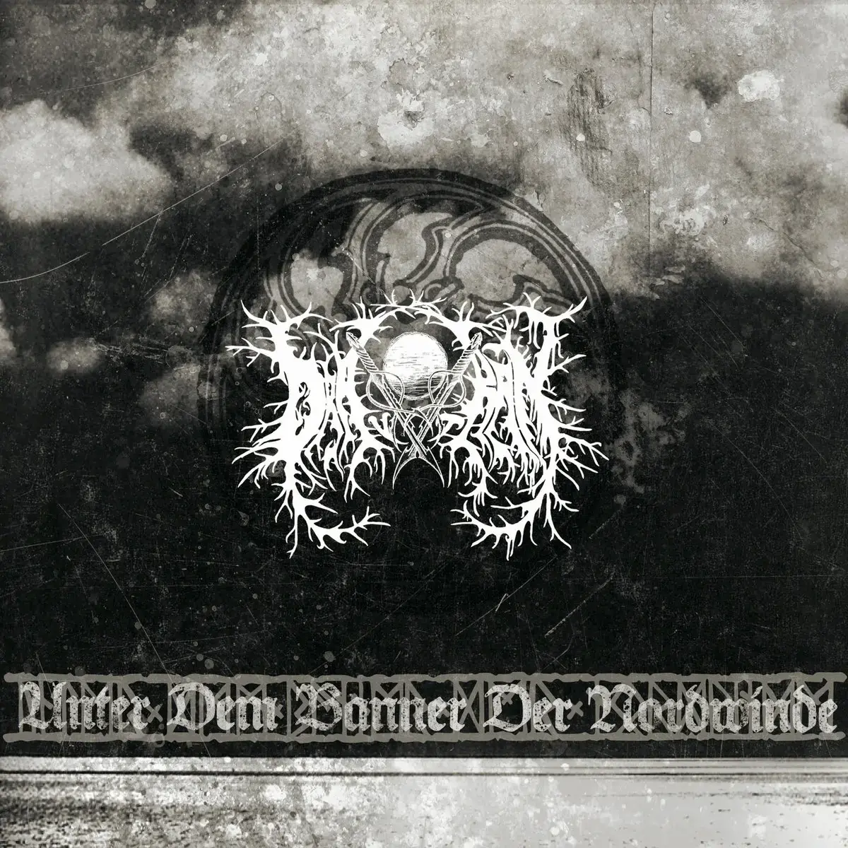 DRAUTRAN · Unter dem Banner der Nordwinde | DIGIPAK CD (Black Metal CDs)