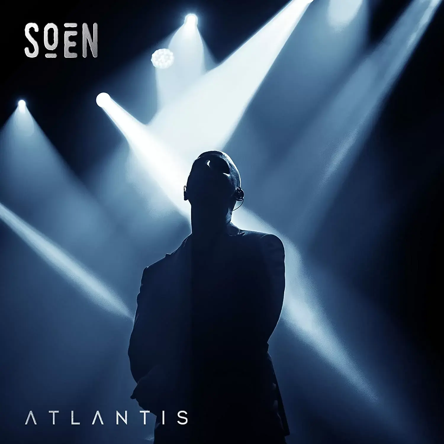 SOEN - Atlantis · BLACK DLP · Picture 1 SOEN - Atlantis · BLACK DLP (Progressive Rock Vinyl) · Picture 1
