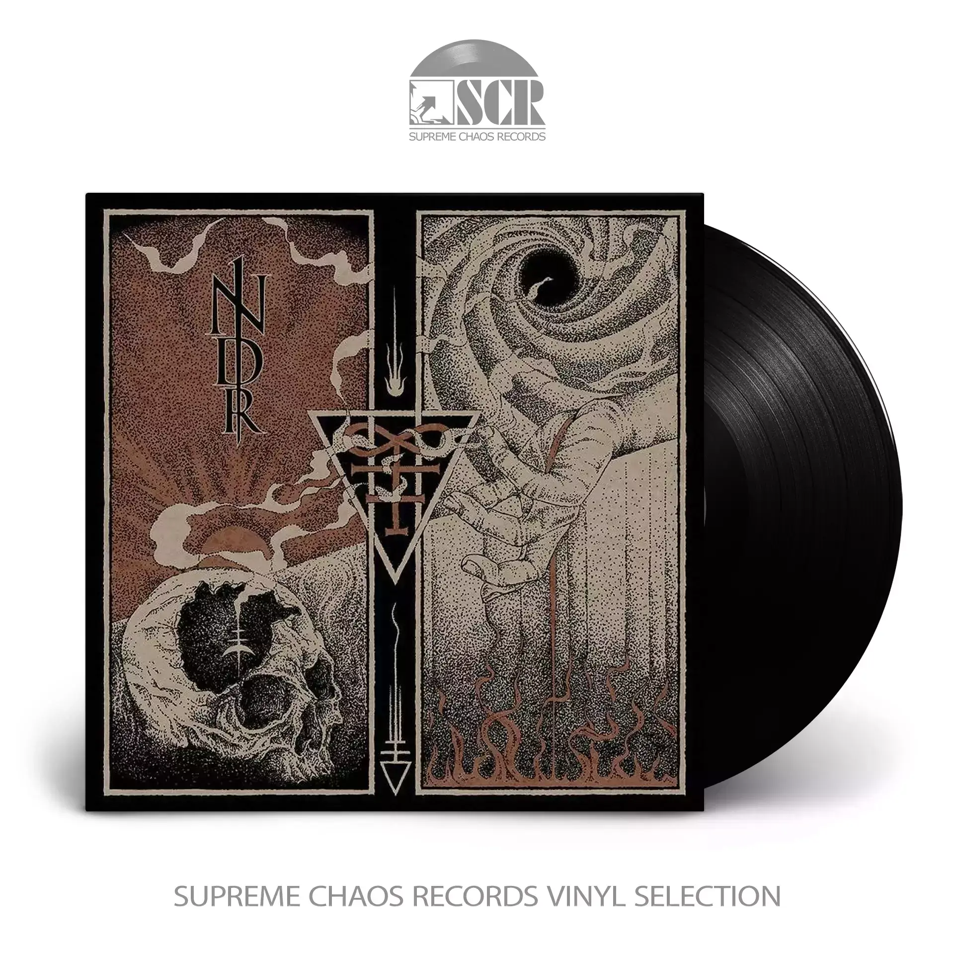 BLAZE OF PERDITION - Near Death Revelations · BLACK LP