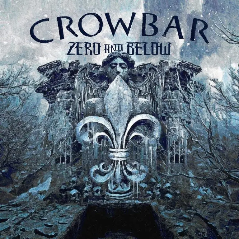 CROWBAR · Zero And Below | BLACK LP · Picture 1 CROWBAR · Zero And Below | BLACK LP (Doom Metal/Sludge Vinyl) · Picture 1