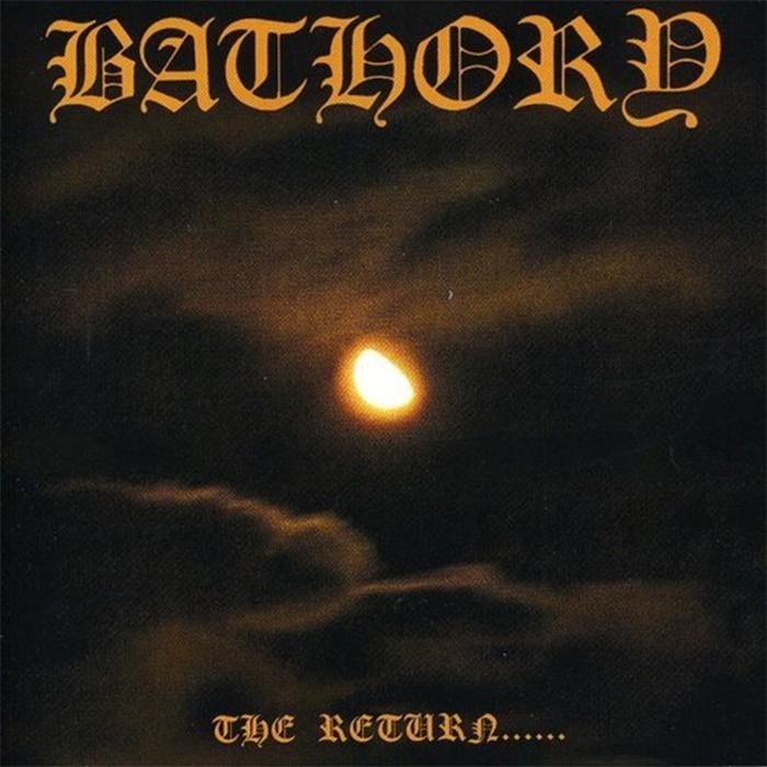 BATHORY - The Return... [CD]