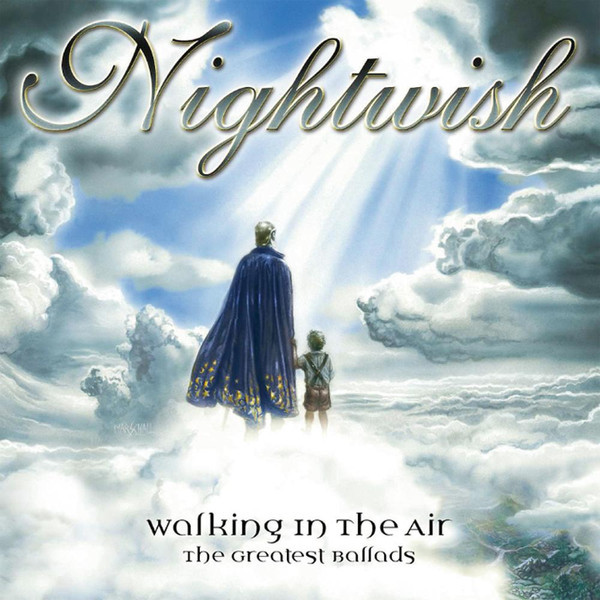 NIGHTWISH - Walking In The Air - The Greatest Ballads · CD NIGHTWISH - Walking In The Air - The Greatest Ballads · CD (Heavy Metal CDs)
