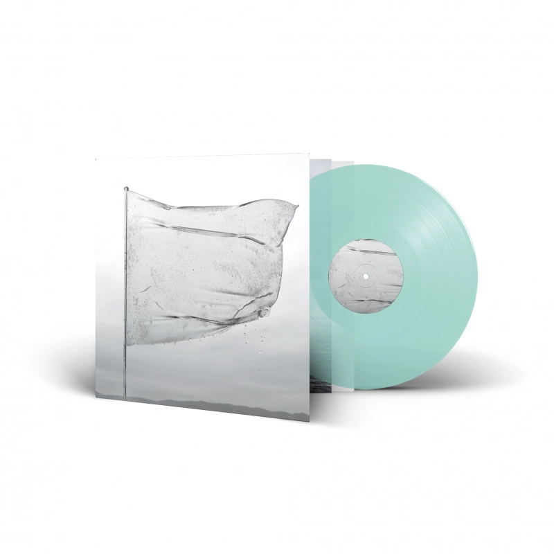 DOOL · The Shape Of Fluidity | LIGHT TURUOISE/GREEN LP (Heavy Rock Vinyl) · Picture 2