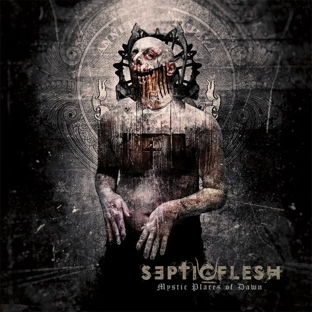 SEPTICFLESH · Mystic Places Of Dawn (Re-Release) | CD SEPTICFLESH · Mystic Places Of Dawn (Re-Release) | CD (Death Metal CDs)