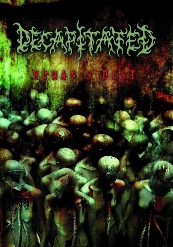 DECAPITATED - Human´s Dust [LTD.METALPACK BOXDVD]