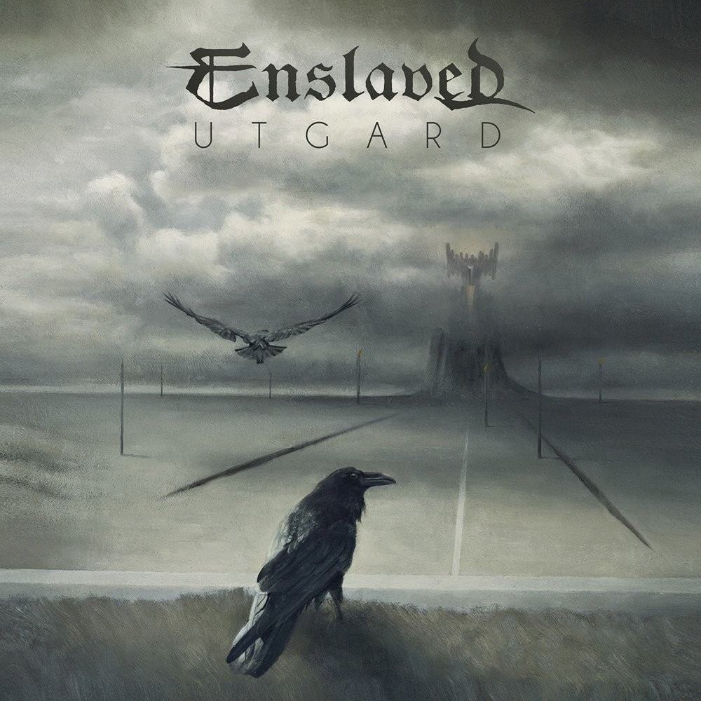 ENSLAVED · Utgard | CD ENSLAVED · Utgard | CD (Black Metal/Death Metal CDs)