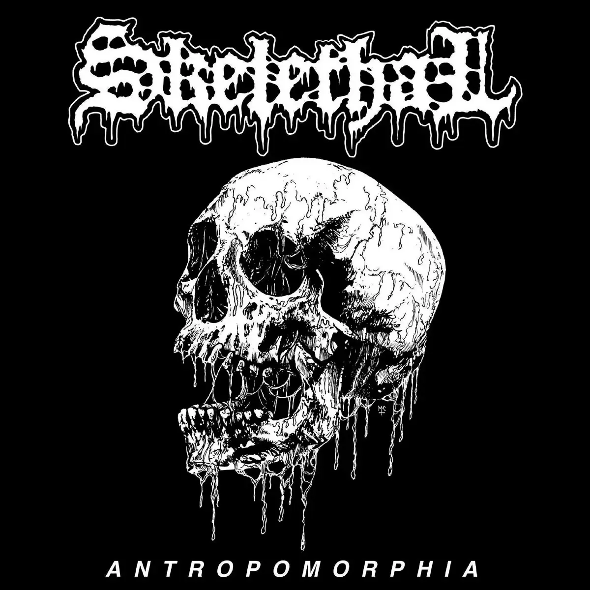 SKELETHAL - Antropomorphia · CD