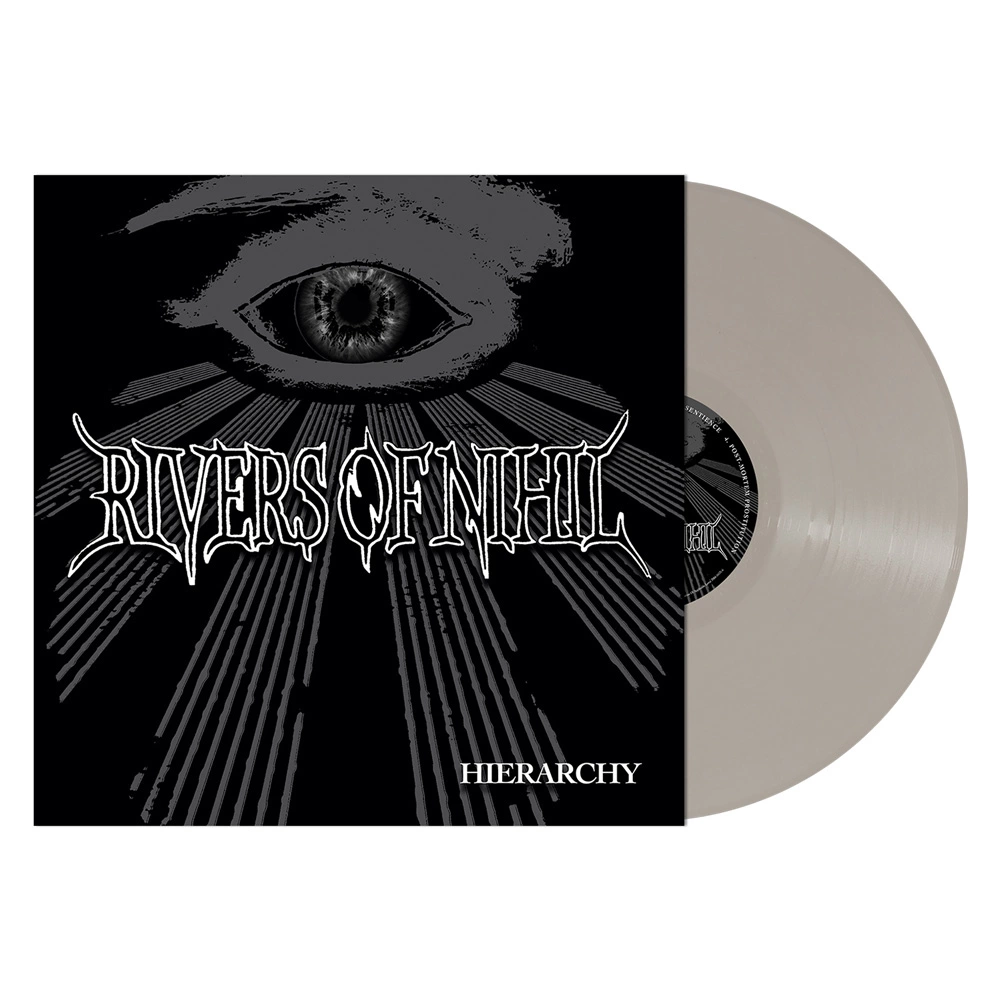 RIVERS OF NIHIL - Hierarchy [GREY LP]