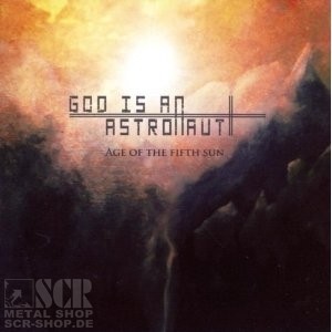 GOD IS AN ASTRONAUT - Age Of The Fifth Sun [RE-RELEASE CD]