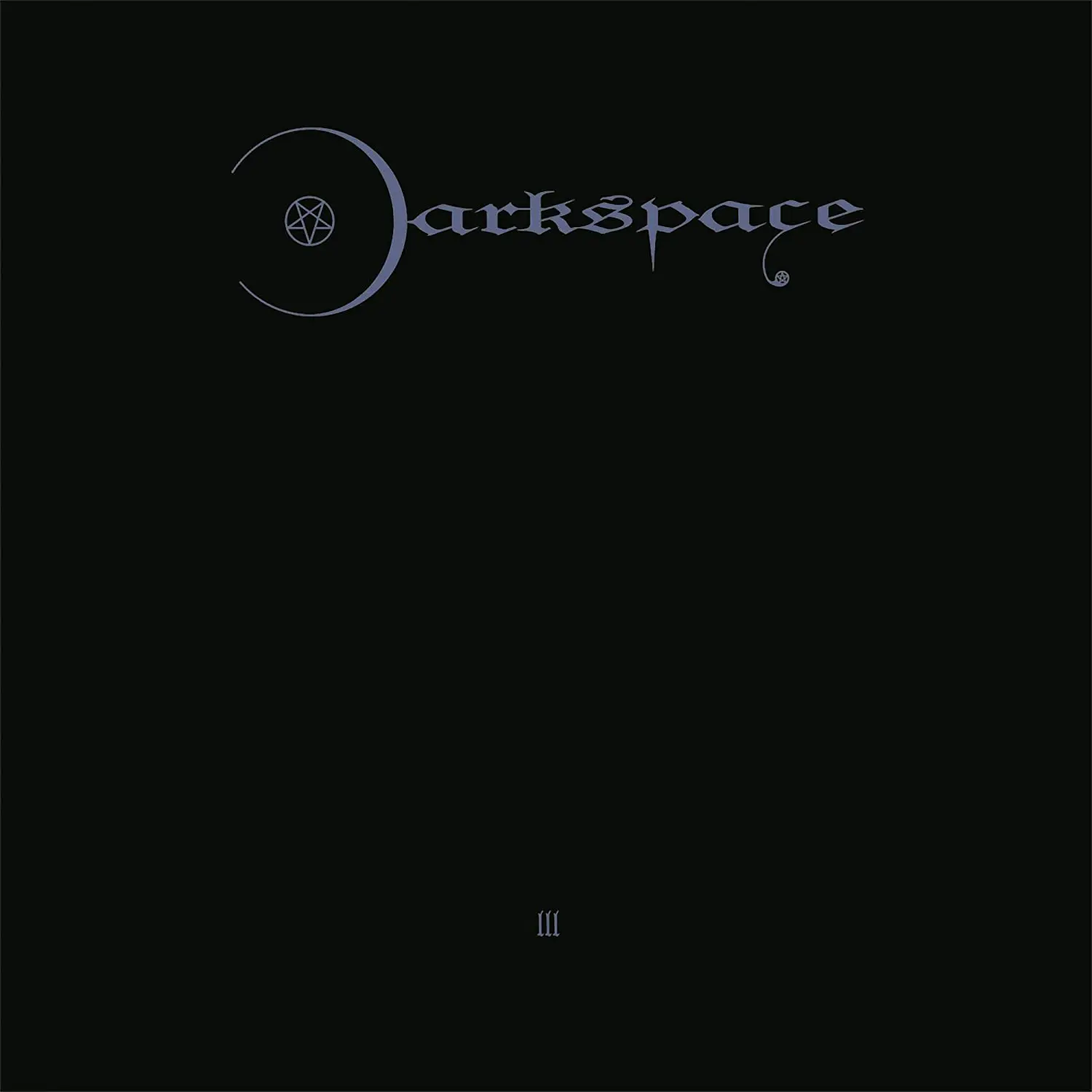 DARKSPACE - Dark Space III · CD
