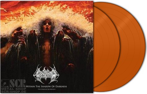 GOREMENT - Within The Shadow Of Darkness [ORANGE DLP]