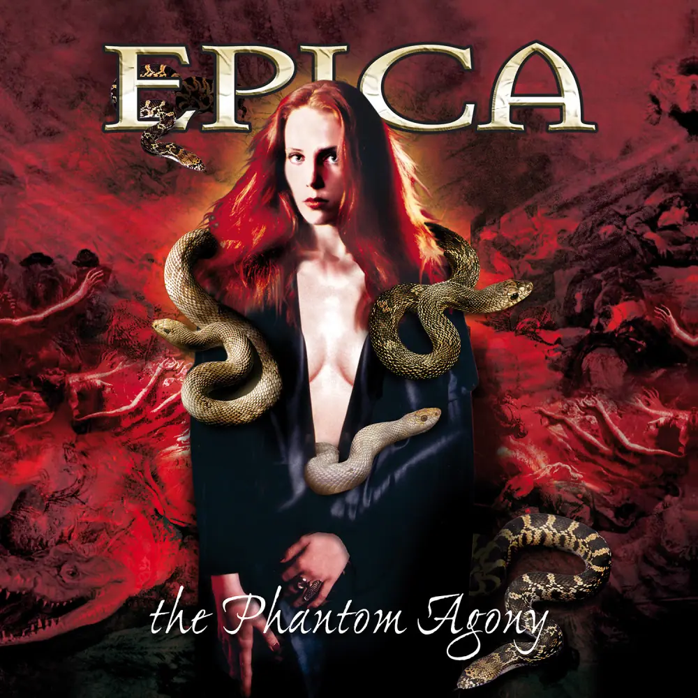 EPICA · The Phantom Agony | EXPANDED EDITION DLP (Symphonic Metal Vinyl) · Picture 1