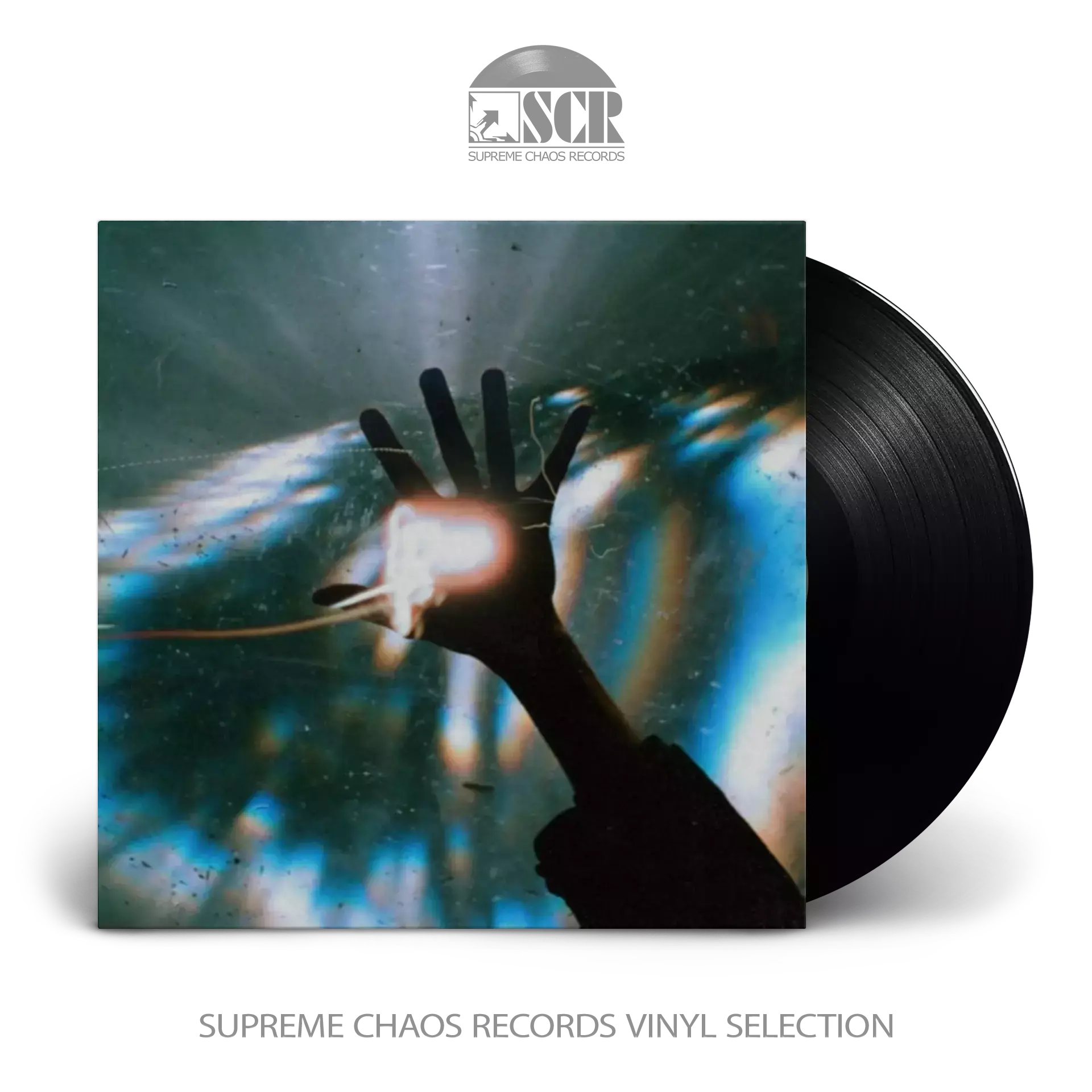 ARCHITECTS - The Sky, The Earth & All Between · BLACK LP