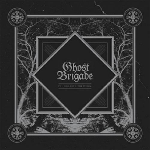 GHOST BRIGADE · IV - One With The Storm | 2-LP - BLACK DLP (Progressive Metal Vinyl)