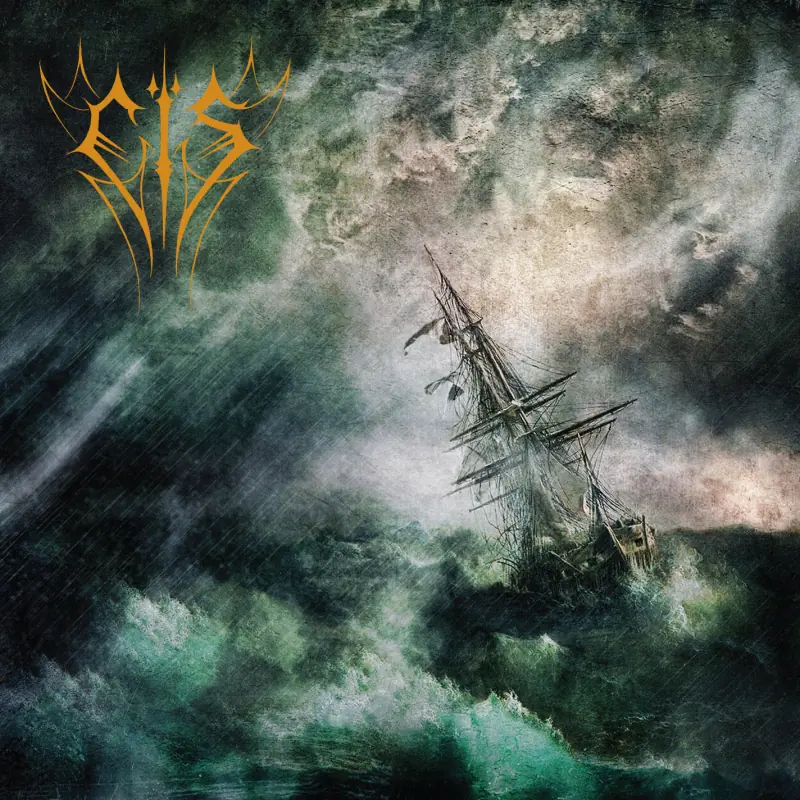 EIS - Galeere · TRANSPARENT GREEN DOUBLE VINYL (Black Metal Vinyl) · Bild 1