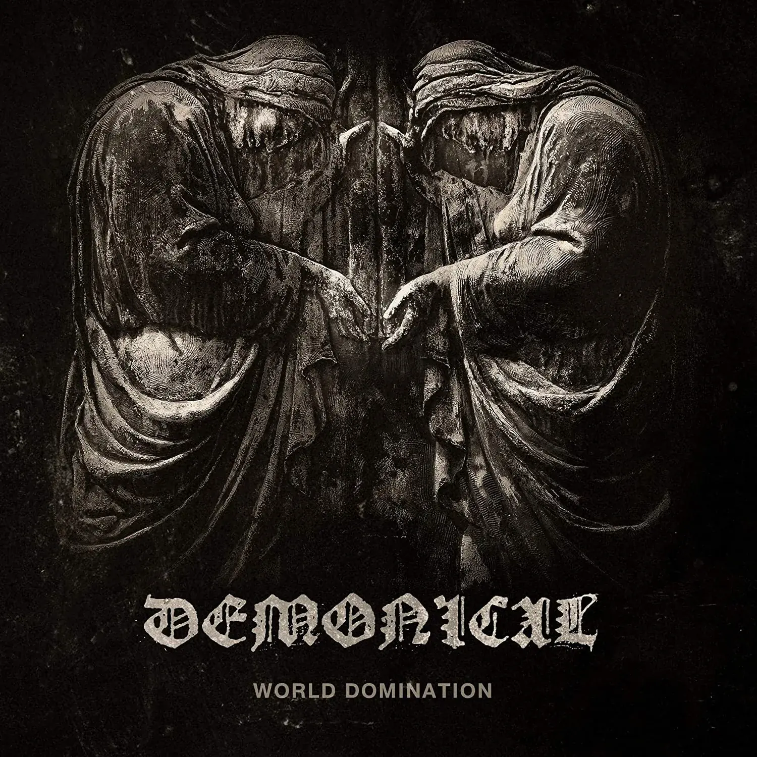 DEMONICAL · World Domination | BLACK LP (Death Metal Vinyl) · Picture 1