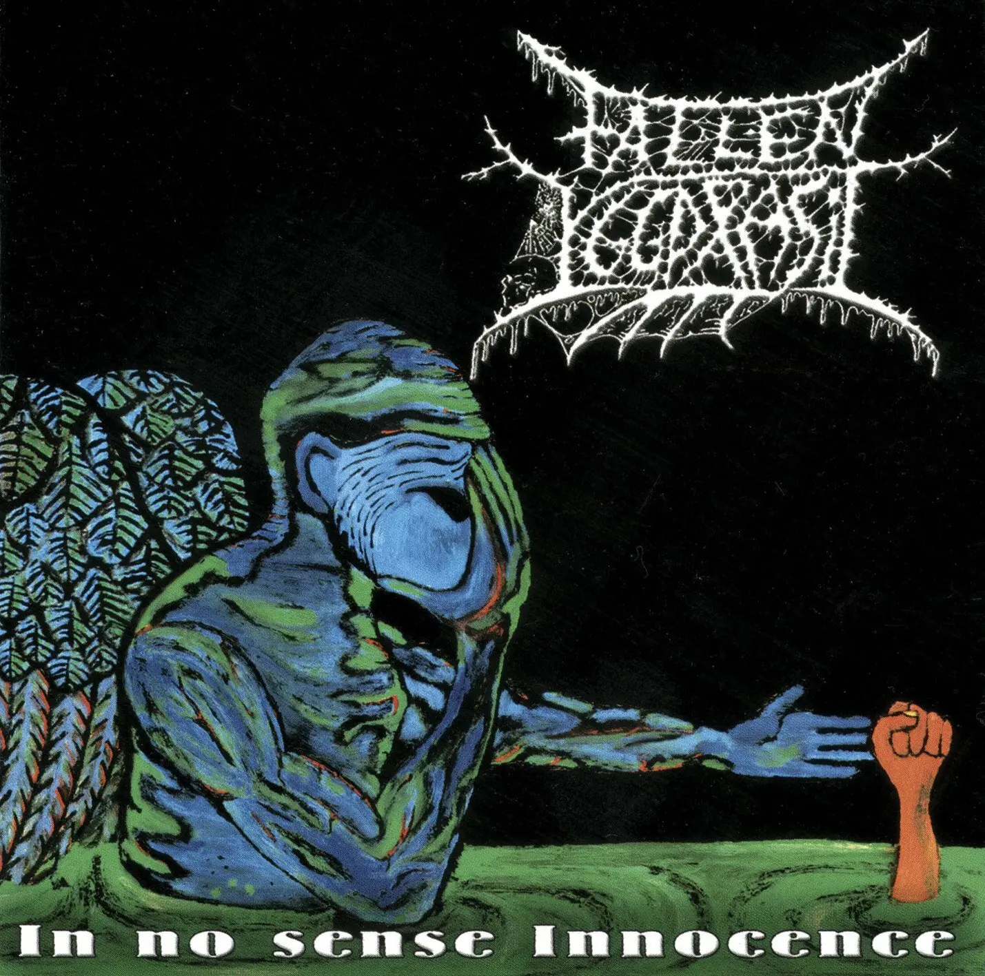 FALLEN YGGDRASIL - In no sense Innocence · CD