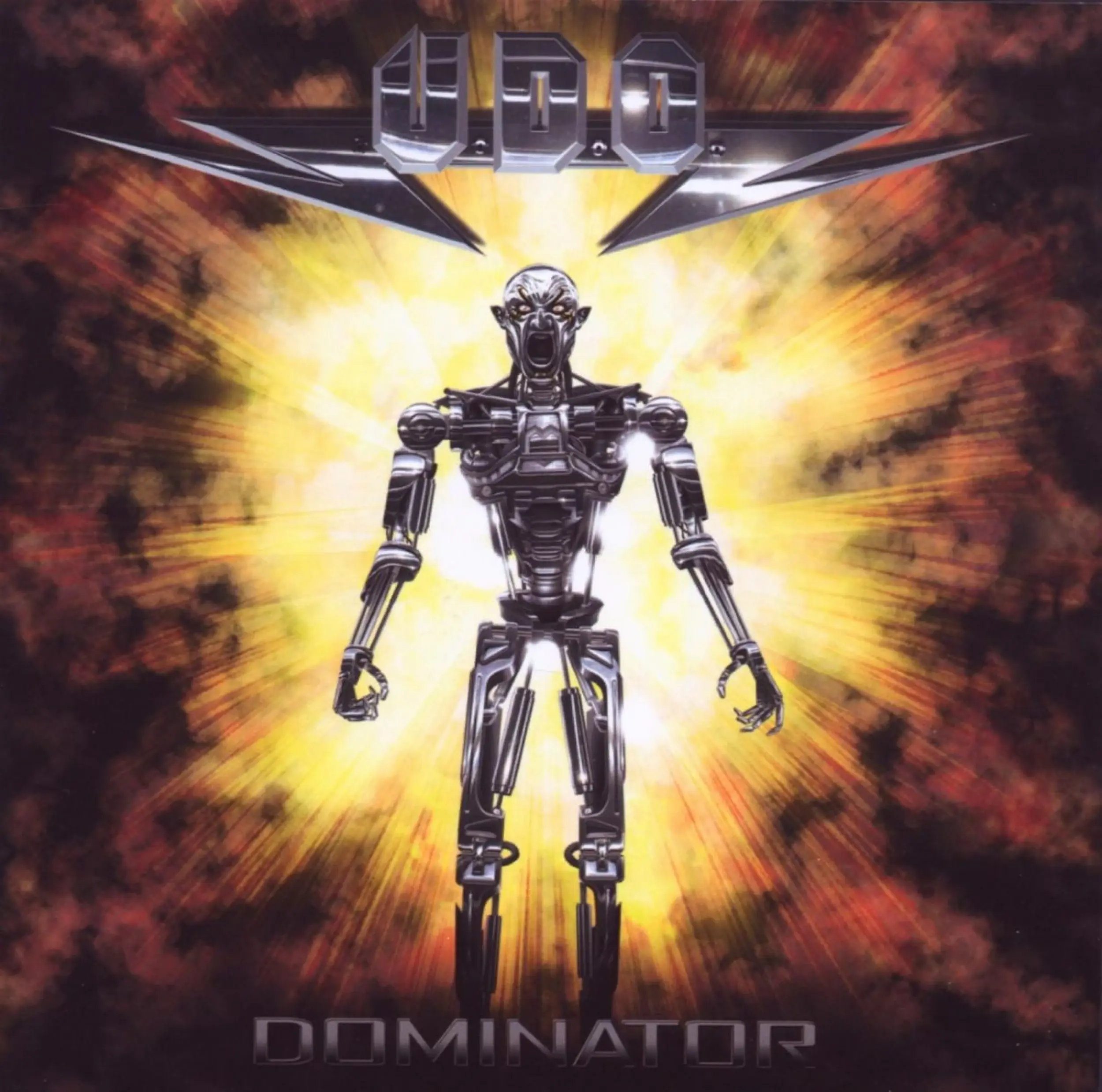 U.D.O. · Dominator | CD (Heavy Metal CDs)