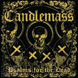 CANDLEMASS - Psalms For The Dead · LTD.CD+DVD DCD CANDLEMASS - Psalms For The Dead · LTD.CD+DVD DCD (Doom Metal CDs)