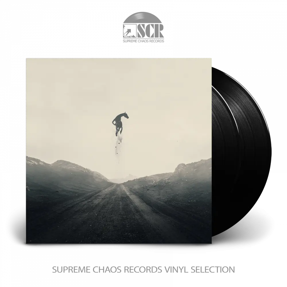 CRIPPLED BLACK PHOENIX - Great Escape · BLACK DLP