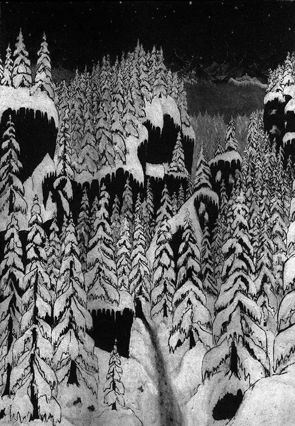 PAYSAGE D'HIVER - Schattengang · A5 DIGIBOOK CD