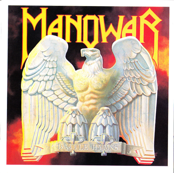 MANOWAR - Battle Hymns [CD]