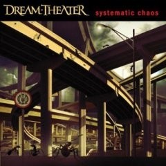 DREAM THEATER · Systematic Chaos | CD (Progressive Metal CDs)
