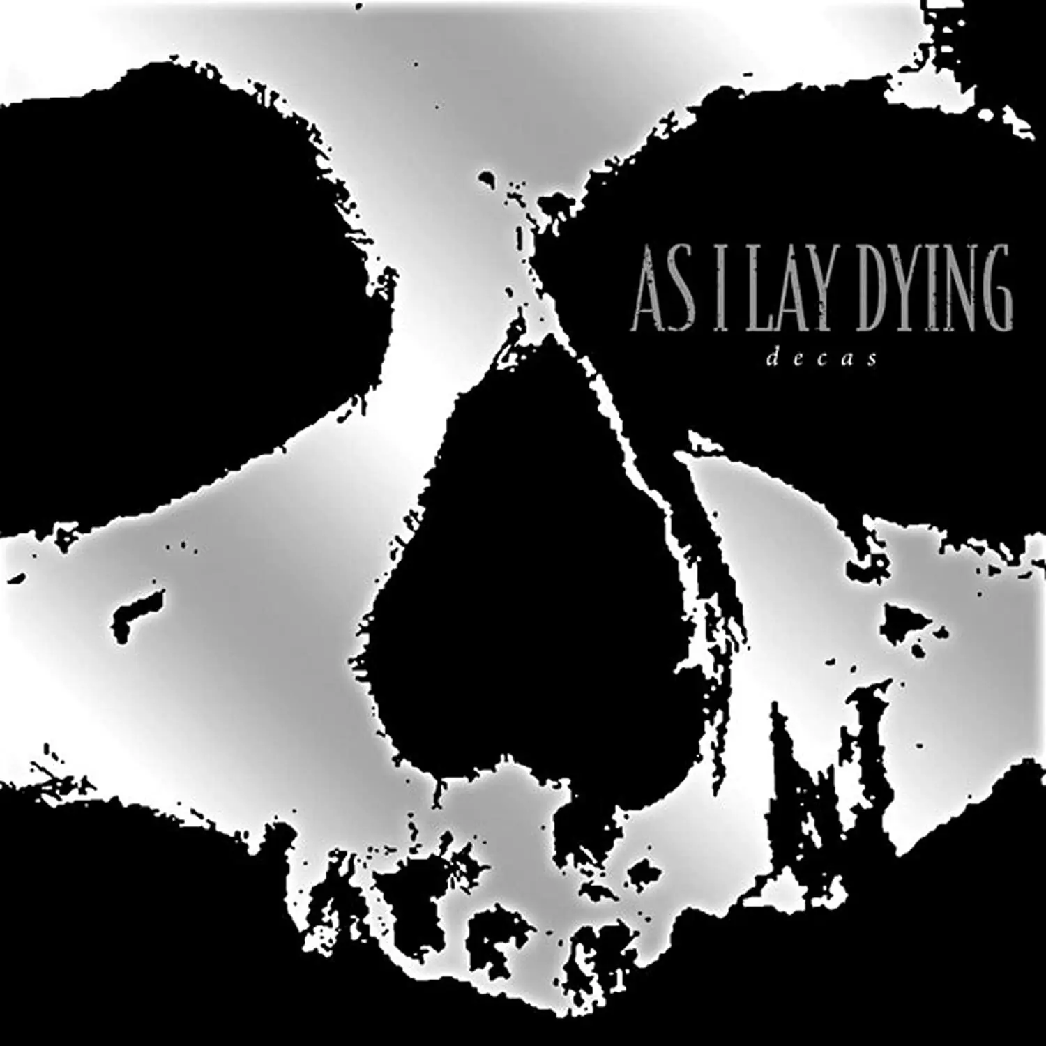 AS I LAY DYING - Decas · DIGIPAK CD
