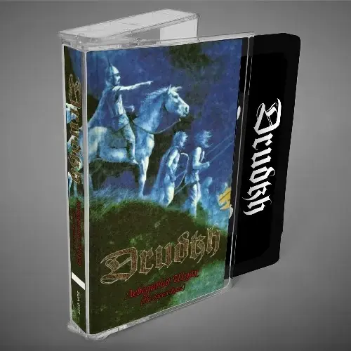 DRUDKH - The Swan Road · BLACK TAPE (Black Metal Tapes)