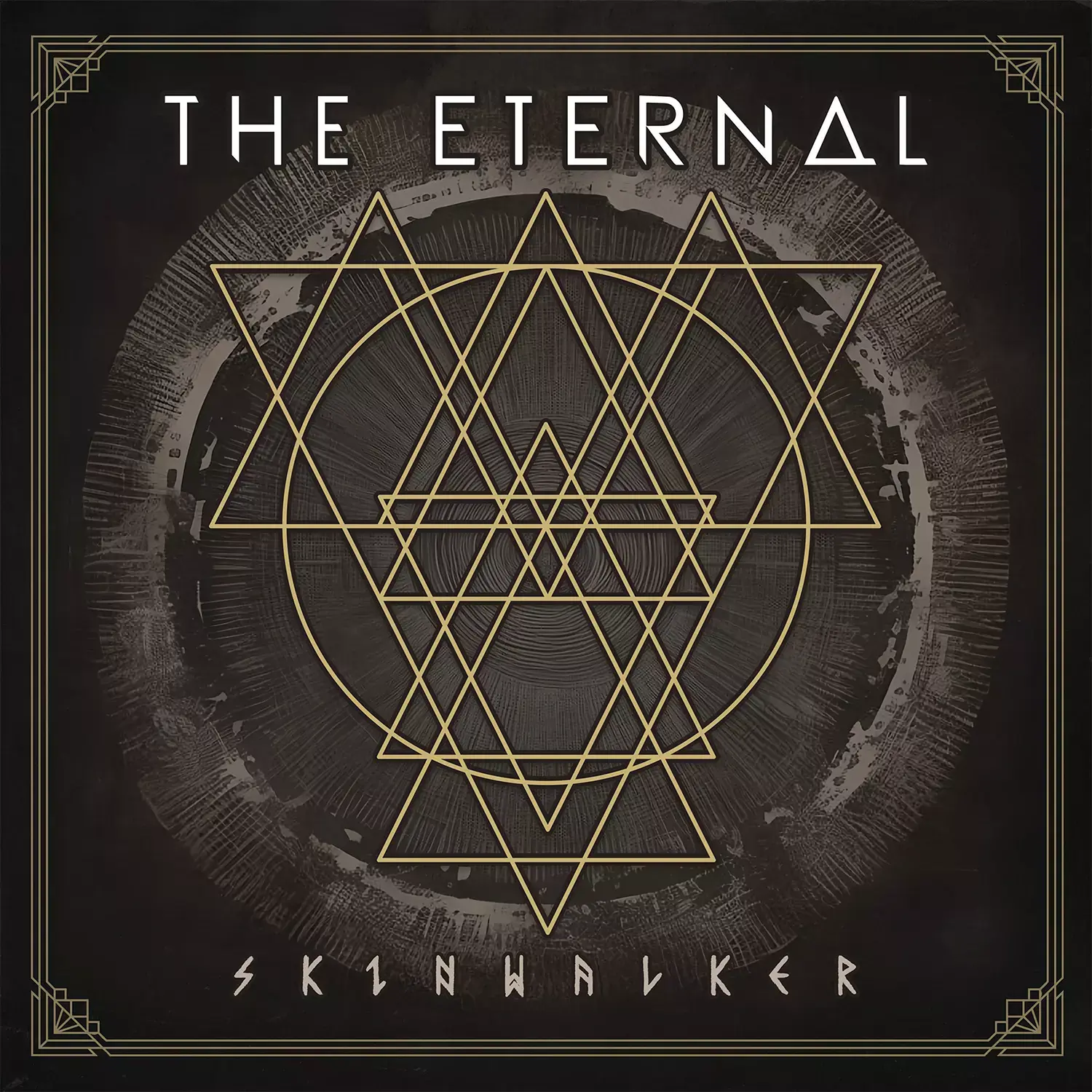 THE ETERNAL · Skinwalker | DIGIPAK CD (Progressive Doom Metal CDs)