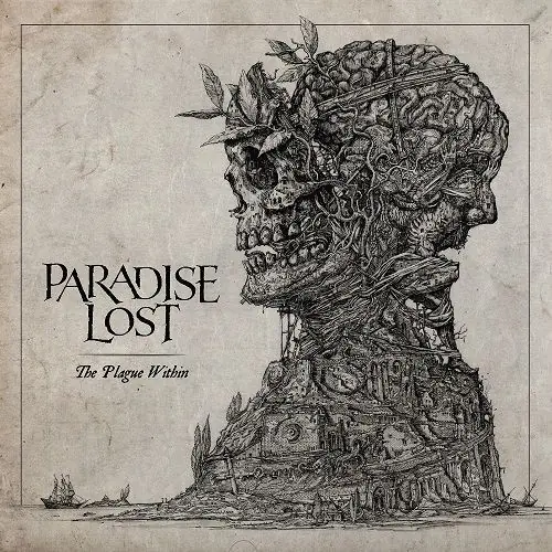 PARADISE LOST - The Plague Within · CD