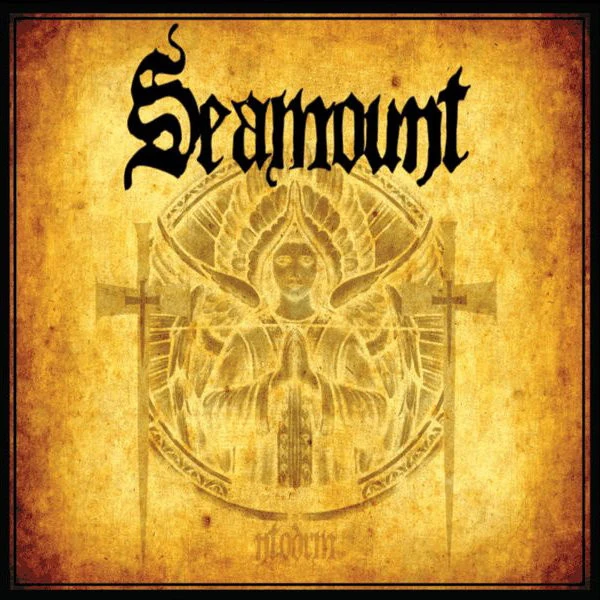 SEAMOUNT · ntodrm | BLACK 2LP (Doom Metal Vinyl) · Picture 1