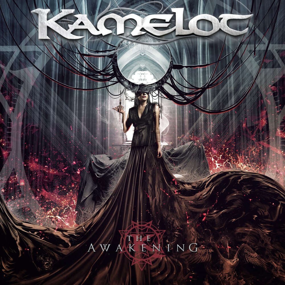 KAMELOT · The Awakening | BLACK DLP (Power Metal Vinyl) · Picture 1