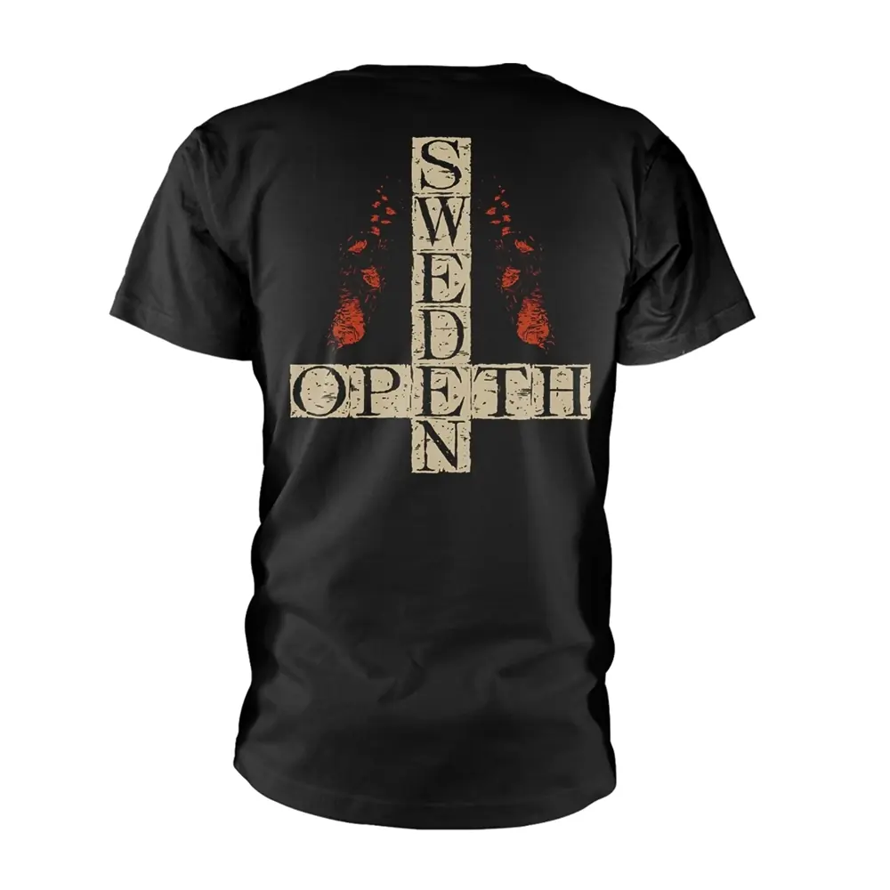 OPETH · Haxprocess | T-SHIRT (Progressive Metal Clothes) · Picture 2