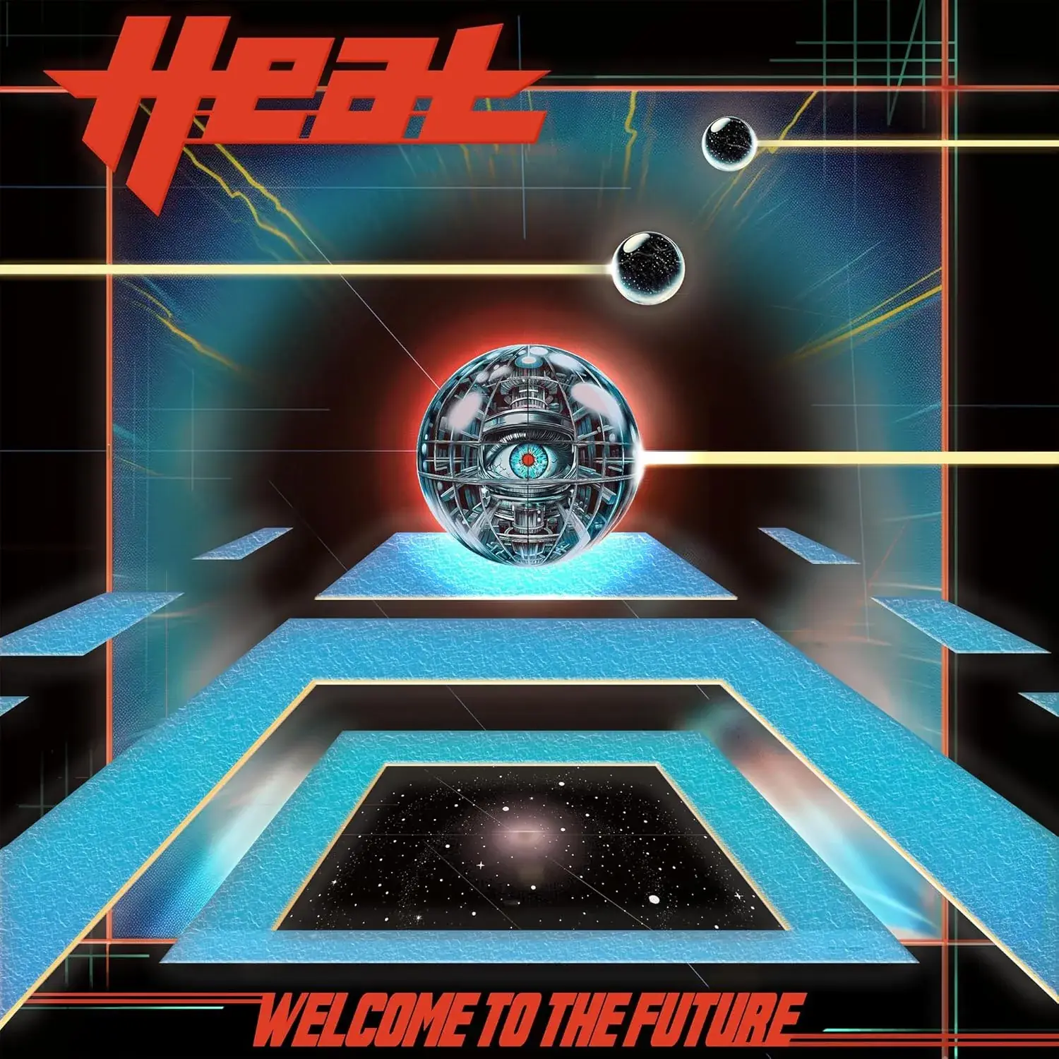H.E.A.T · Welcome To The Future | CD (Hard Rock CDs)