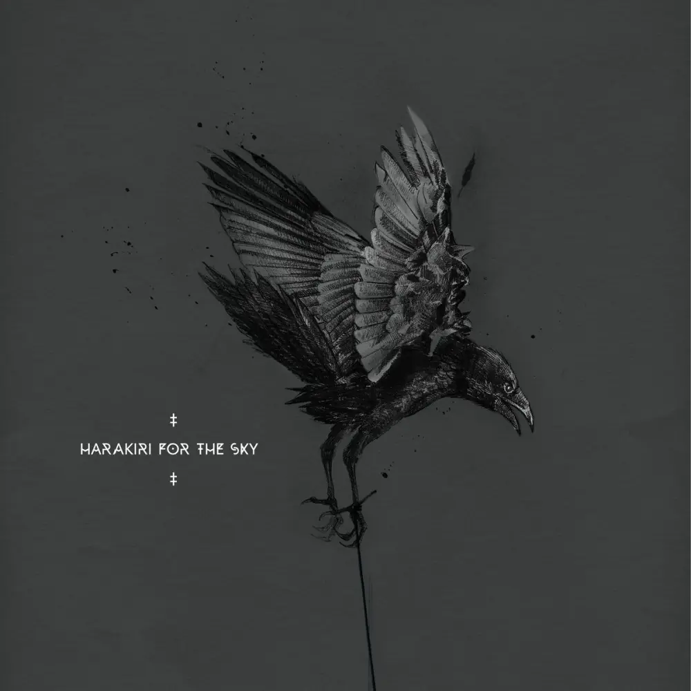 HARAKIRI FOR THE SKY - Harakiri For The Sky · DIGIPAK CD