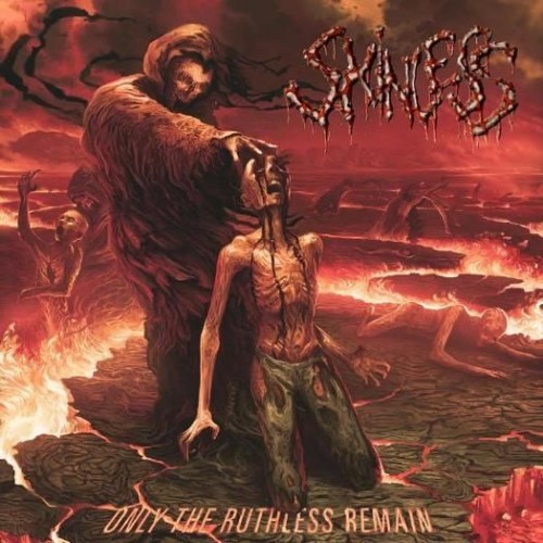 SKINLESS - Only The Ruthless Remain [LP]