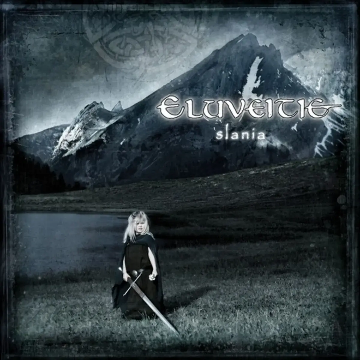 ELUVEITIE - Slania · CD ELUVEITIE - Slania · CD (Heavy Metal CDs)