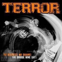 TERROR - No Regrets, No Shame... [LP]