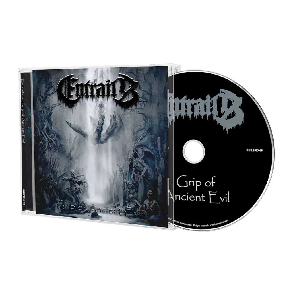 ENTRAILS · Grip Of Ancient Evil | CD · Picture 2 ENTRAILS · Grip Of Ancient Evil | CD (Death Metal CDs) · Picture 2
