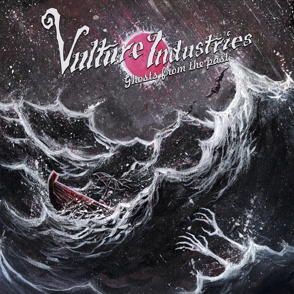 VULTURE INDUSTRIES - Ghosts From The Past [CD]